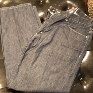 Levi’s loose straight 569 jeans 38x32